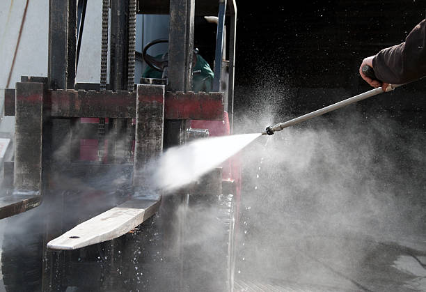 Best Driveway Pressure Washing  in Roxborough Park, CO